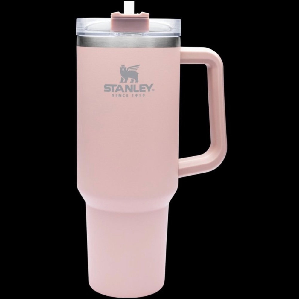 ISO Stanley 40oz Adventure Quencher Tumbler in BLUSH!